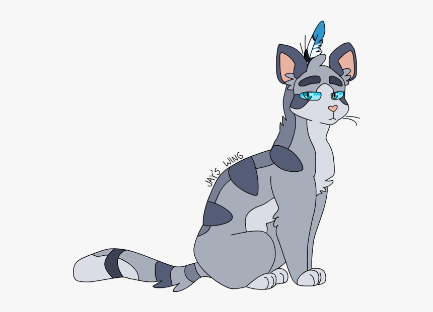 Jay Feather Warrior Cats, HD Png Download, Free Download