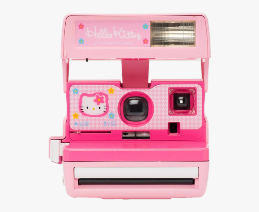 Image - Camera Polaroid Forma Hello Kitty, HD Png Download, Free Download