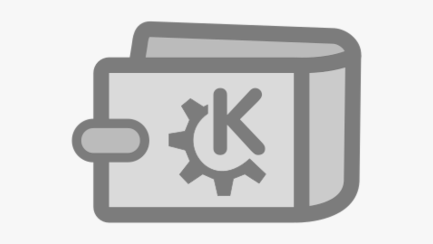 Wallet Closed Icon, HD Png Download, Free Download