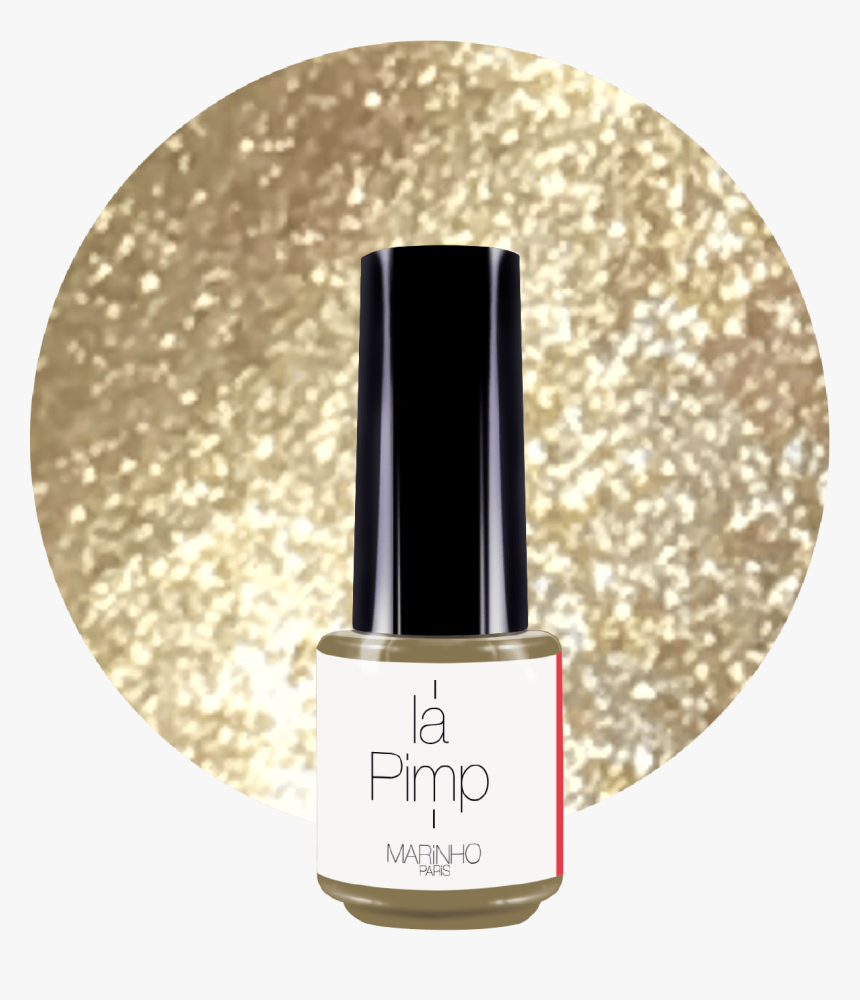 Golden Varnish - Nail Polish, HD Png Download, Free Download