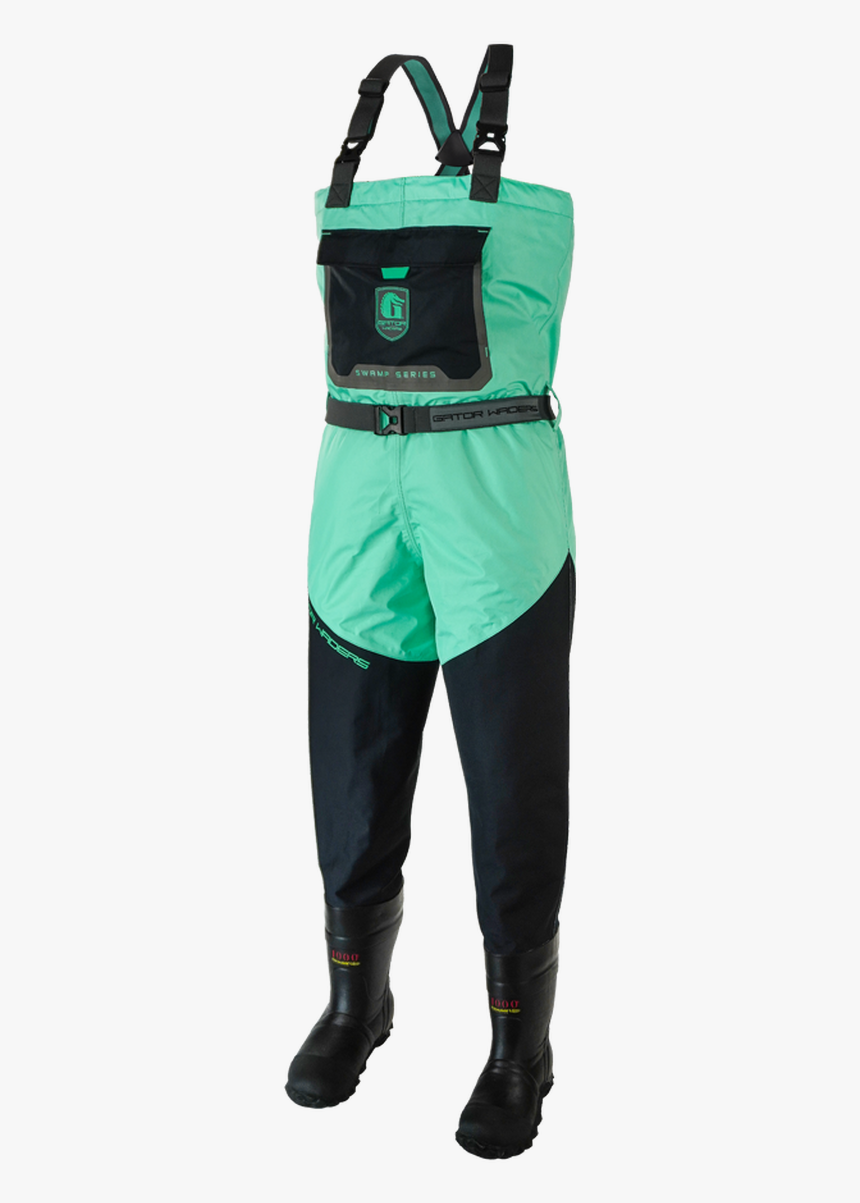 Gator Waders Women"s Swamp Series - Women's Waders, HD Png Download, Free Download