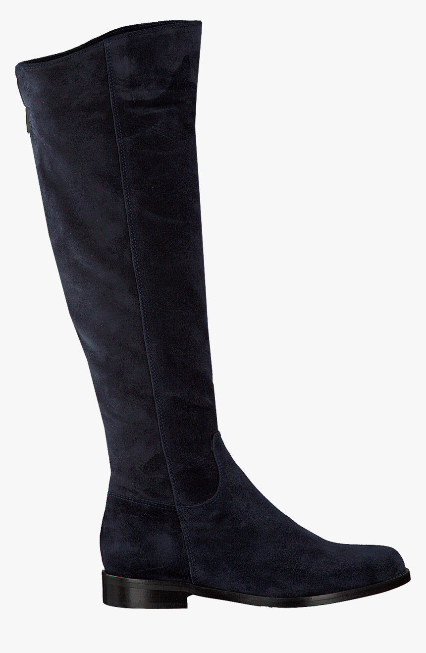 Blue Lamica High Boots Tilde - Boot, HD Png Download, Free Download