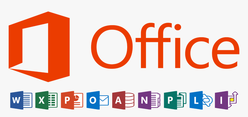Office Png Download - Microsoft Office Icon Png, Transparent Png, Free Download