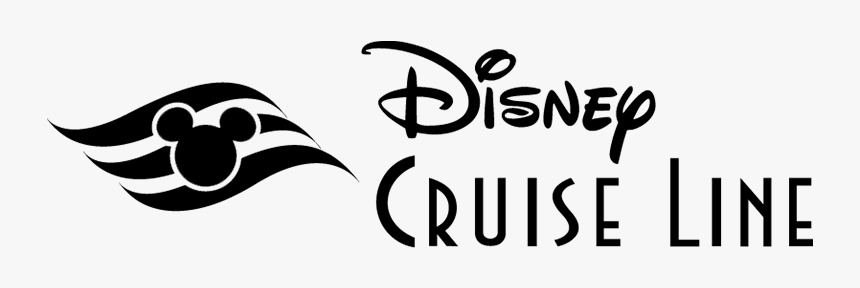 Disney Cruise Logo Png - Disney Cruise Logo Black, Transparent Png, Free Download