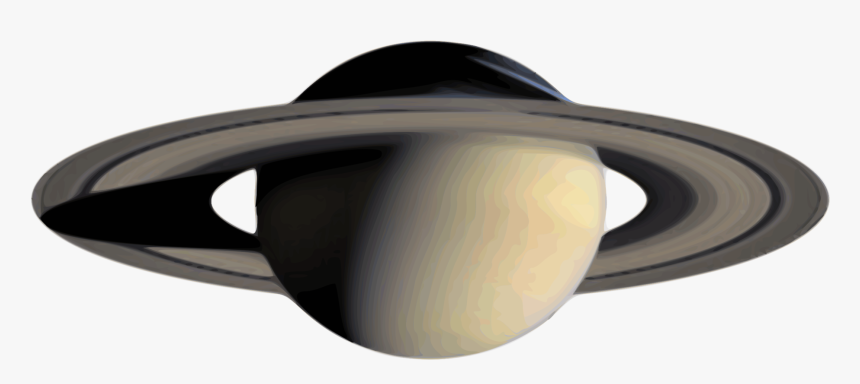 Saturn Planet Computer Icons Download Solar System - Realistic Saturn Png, Transparent Png, Free Download