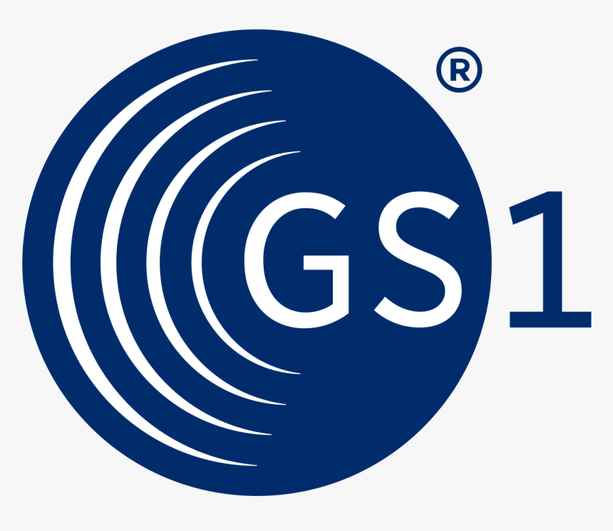 Gs1 Logo Png, Transparent Png, Free Download