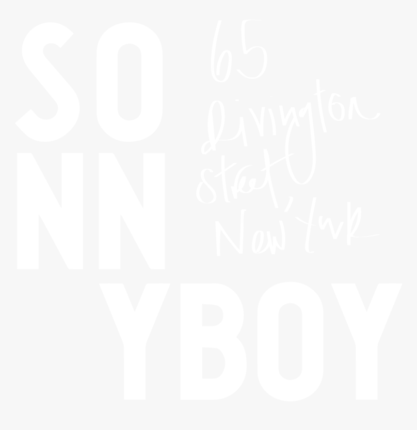 Sonny Boy Nyc, HD Png Download, Free Download