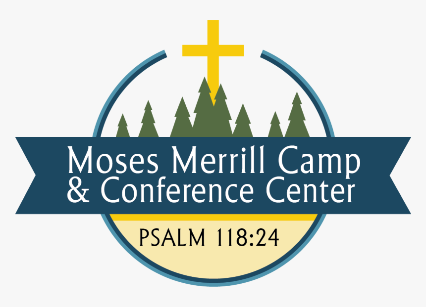 Moses Merrill - Camp Moses Merrill Logo, HD Png Download, Free Download