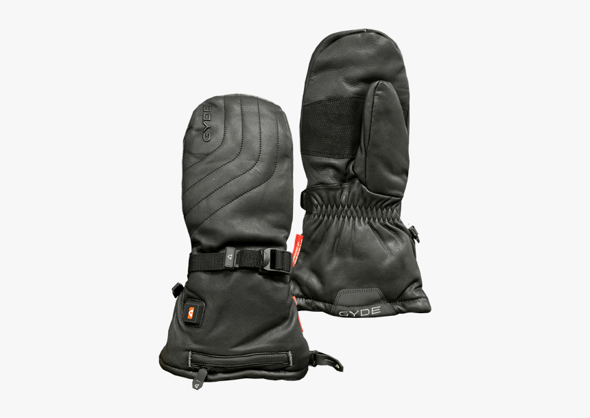 Gerbing Leather Heated Mittens - Gerbing, HD Png Download, Free Download