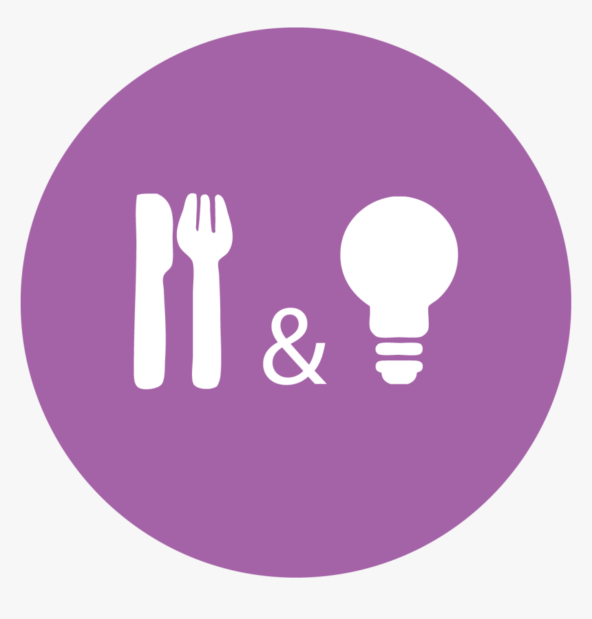 Lunch - Lunch & Learn Icon, HD Png Download, Free Download