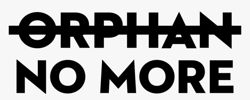 Orphan No More Logo Slate - Circle, HD Png Download, Free Download