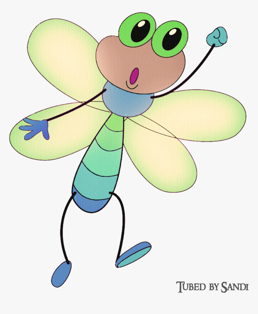 Dragonfly Clipart , Png Download, Transparent Png, Free Download