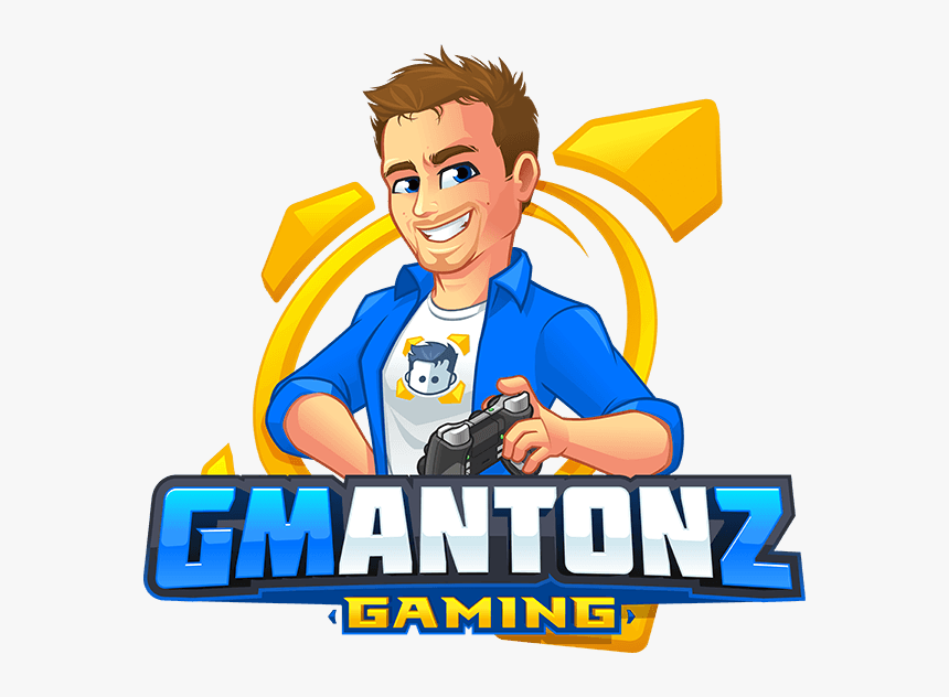 Gaming Logos Gamer Png, Transparent Png, Free Download
