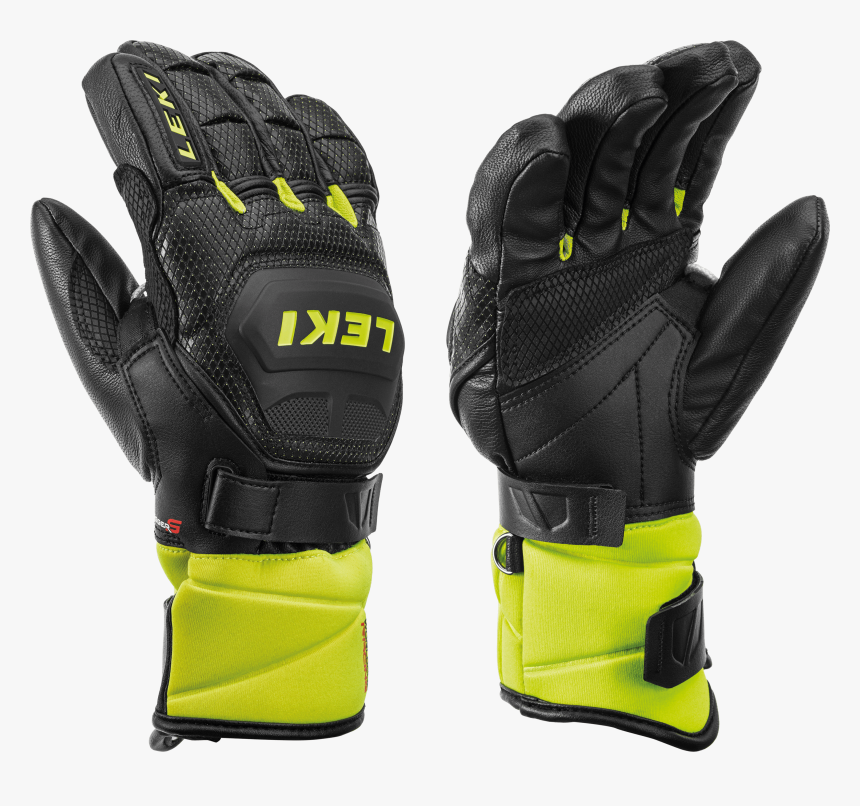 Leki Worldcup Race Flex S Jr Gloves - Leki Worldcup Race Flex S Junior Mitt, HD Png Download, Free Download