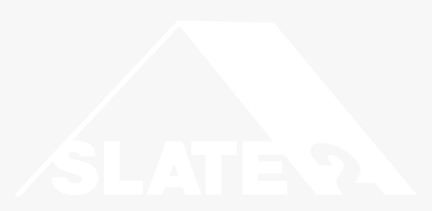 Slate2 Logo - Triangle, HD Png Download, Free Download
