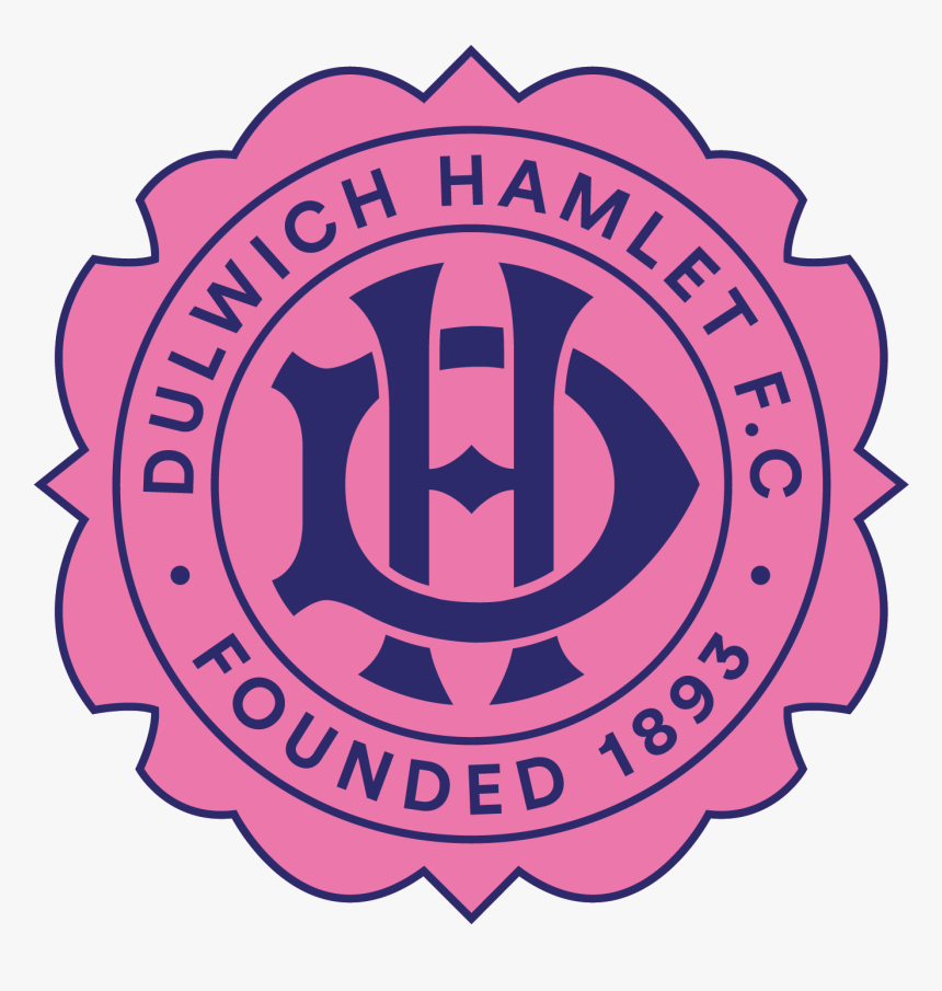 Dulwich Hamlet Logo Transparent, HD Png Download, Free Download