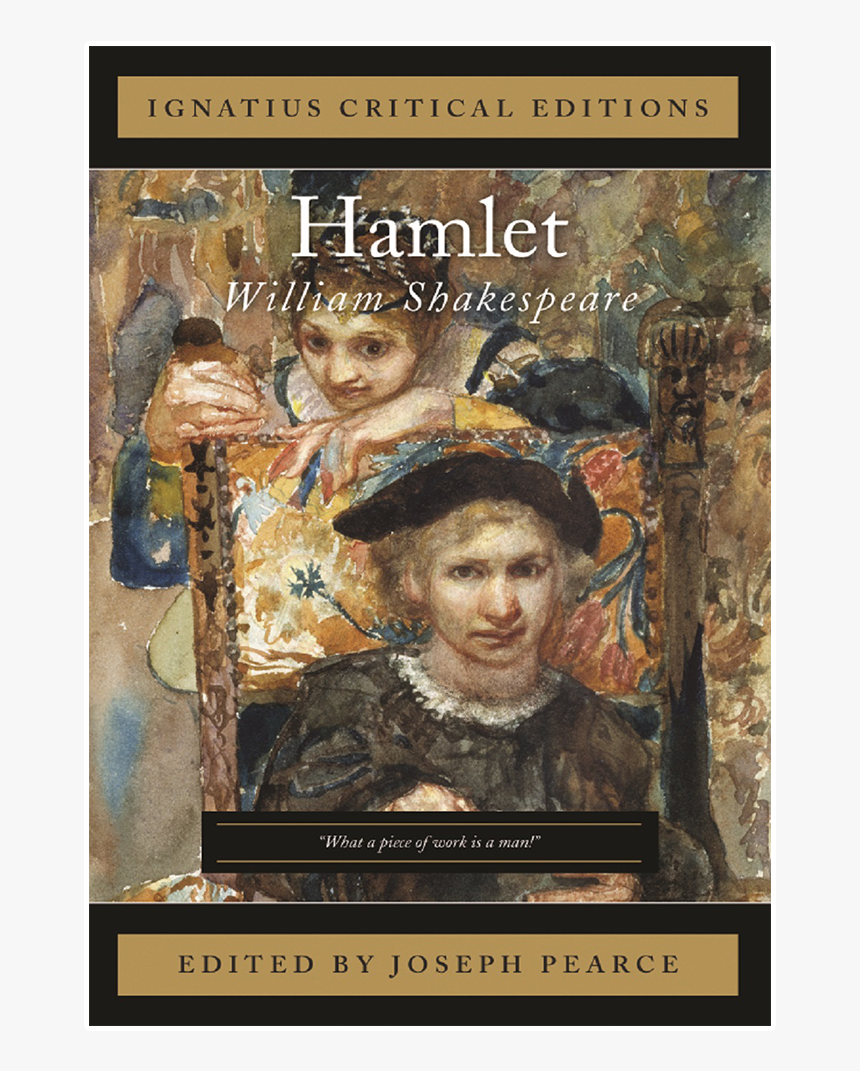 Hamlet By William Shakespeare - Hamlet, HD Png Download, Free Download