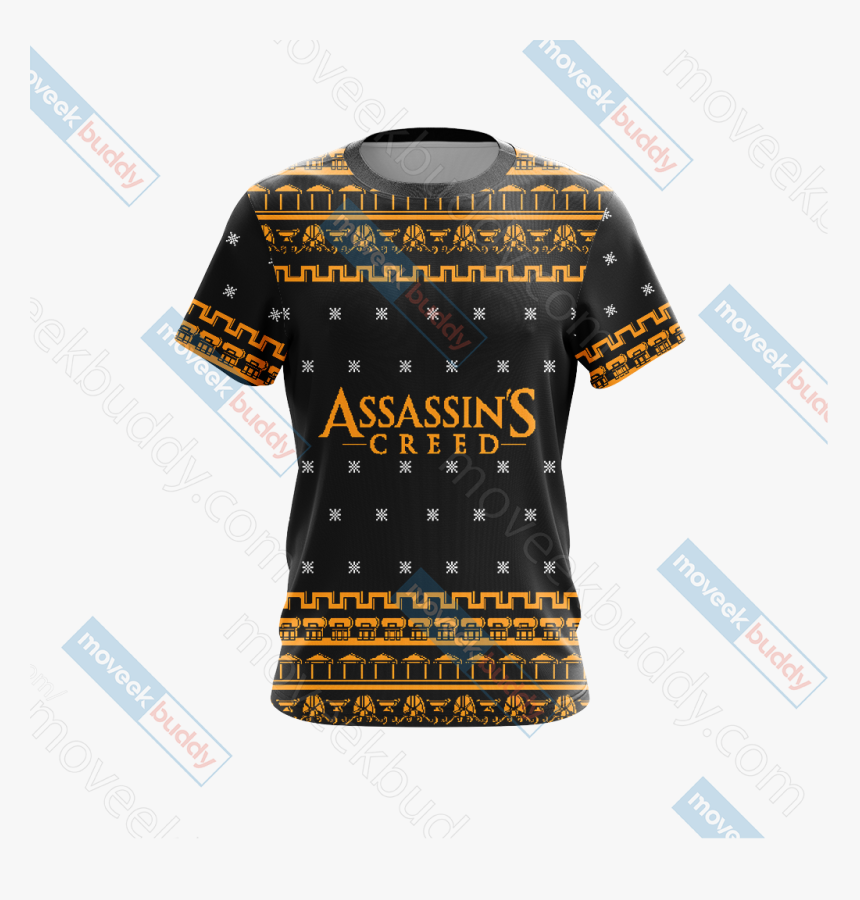 Origins Knitting Style Unisex 3d T-shirt - T-shirt, HD Png Download, Free Download