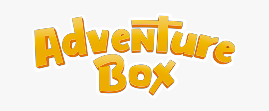 Adventure Box, HD Png Download, Free Download