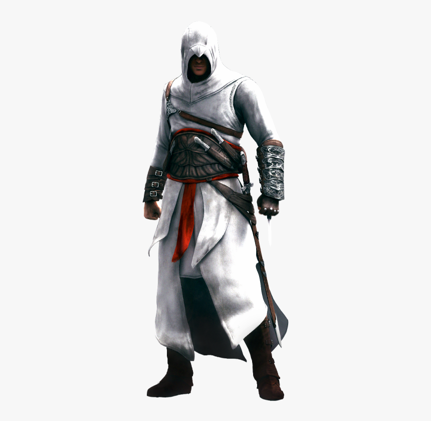 Altair Assassins Creed File"
										 Title= - Altair Assassin's Creed Bloodlines, HD Png Download, Free Download