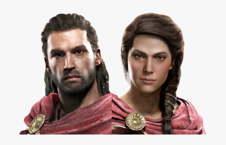 Kassandra Assassin's Creed Odyssey, HD Png Download, Free Download