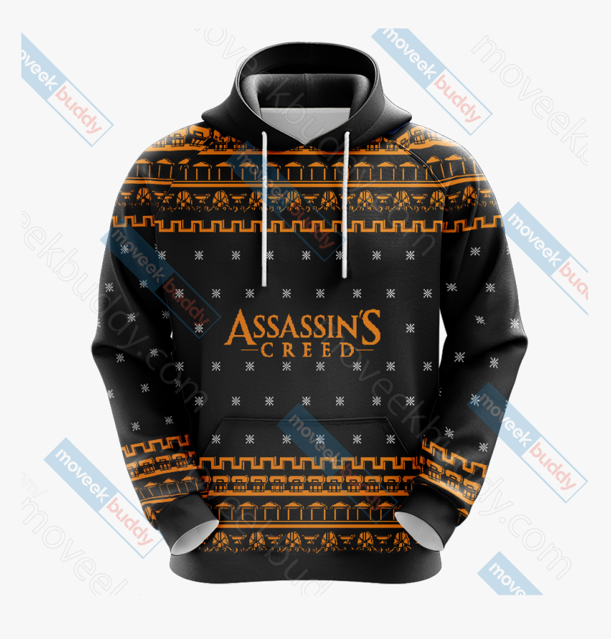 Origins Knitting Style Unisex 3d Hoodie - Hoodie, HD Png Download, Free Download