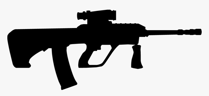 Cs Go Aug , Png Download - Steyr Aug A3, Transparent Png, Free Download