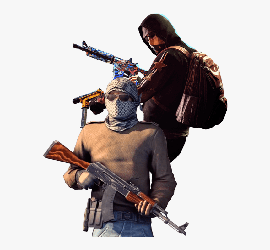 Go Prime Status Upgrade - Cs Go Terrorist, HD Png Download, Free Download