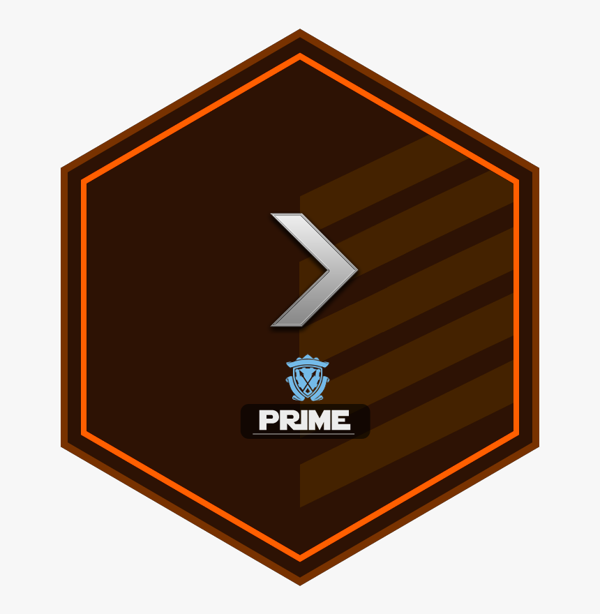 Cs Go Prime Png, Transparent Png, Free Download