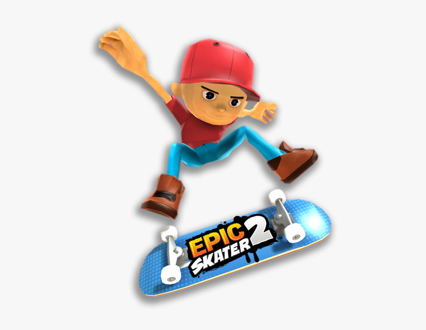 Epic Skate, HD Png Download, Free Download