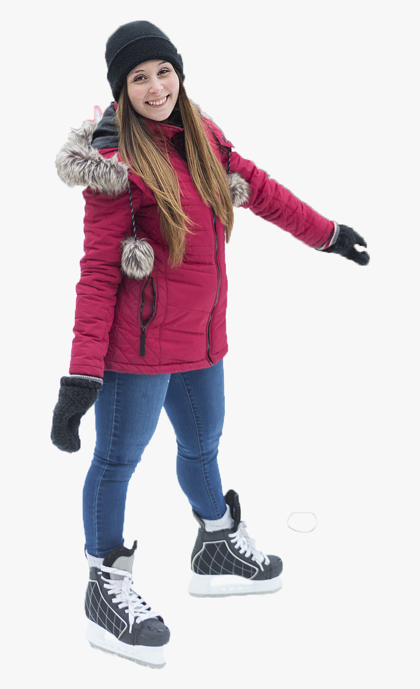 Ice Skating, HD Png Download, Free Download