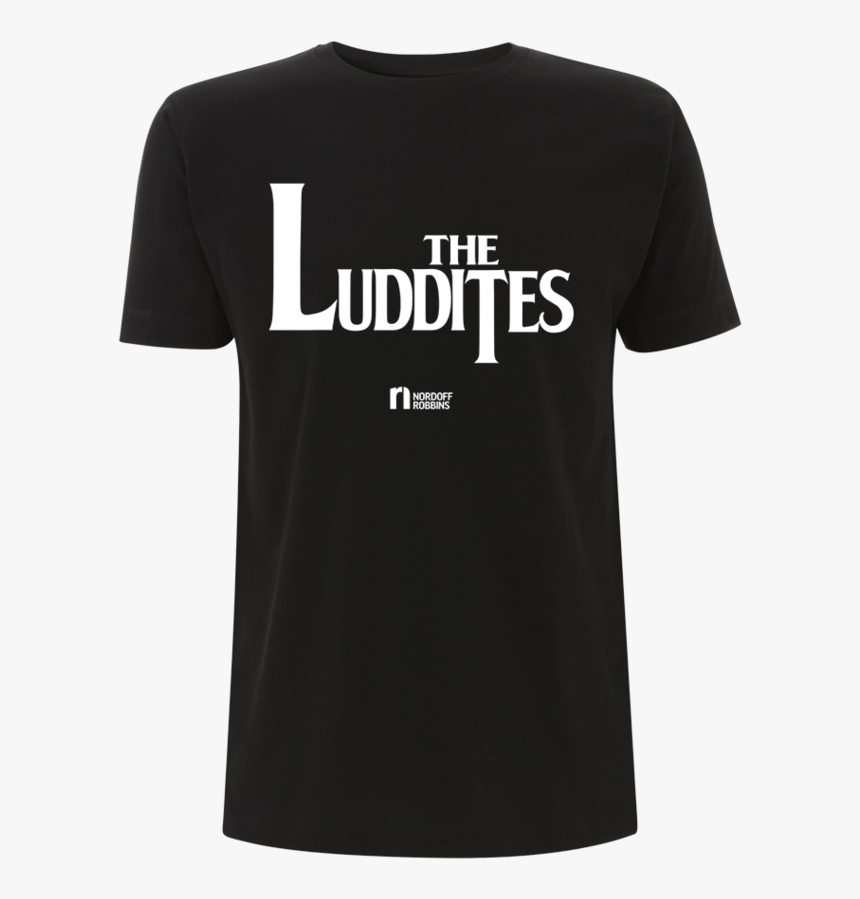 "the Luddites - Becoming Father Tshirt, HD Png Download, Free Download