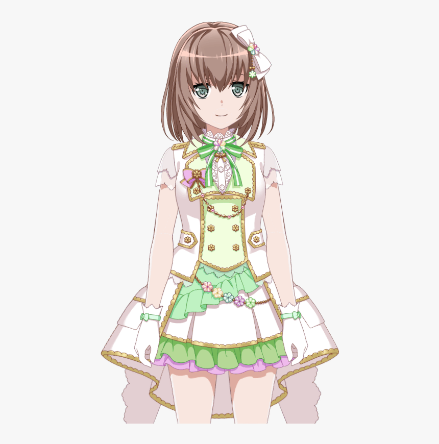 Bang Dream Wikia - Pastel Palettes Aya, HD Png Download, Free Download