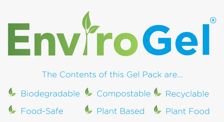 Envirogel Benefits - Graphic Design, HD Png Download, Free Download