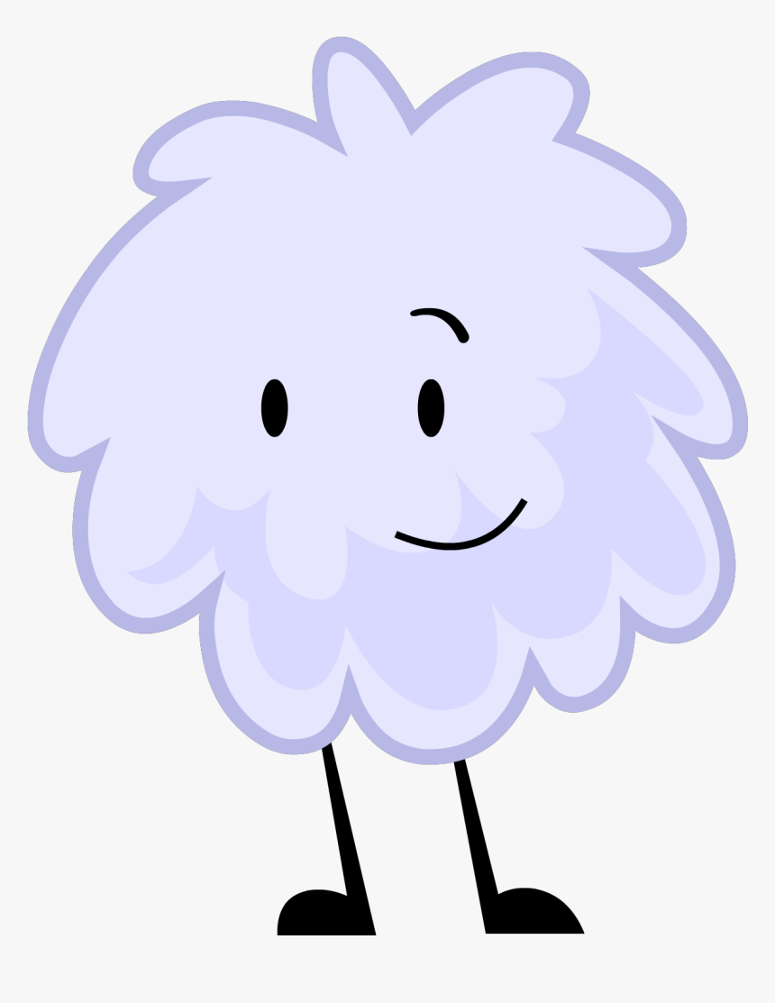 Object Oppose Wiki - Puffball Bfb, HD Png Download, Free Download