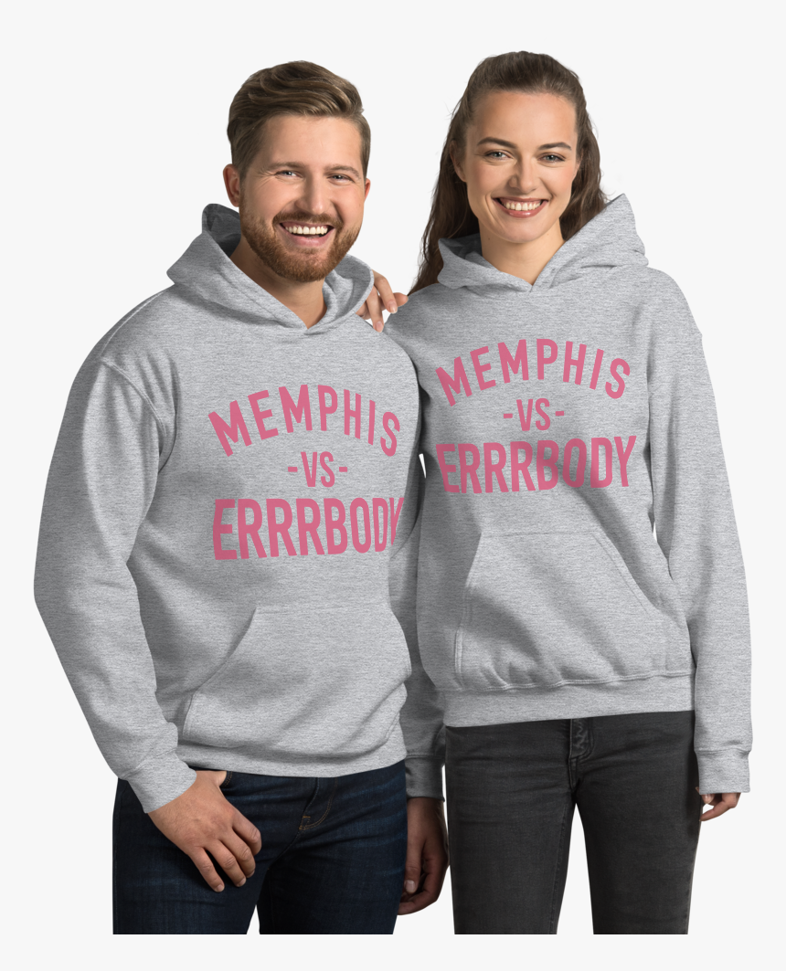 Mve Pink Mockup Front Couples Sport Grey, HD Png Download, Free Download