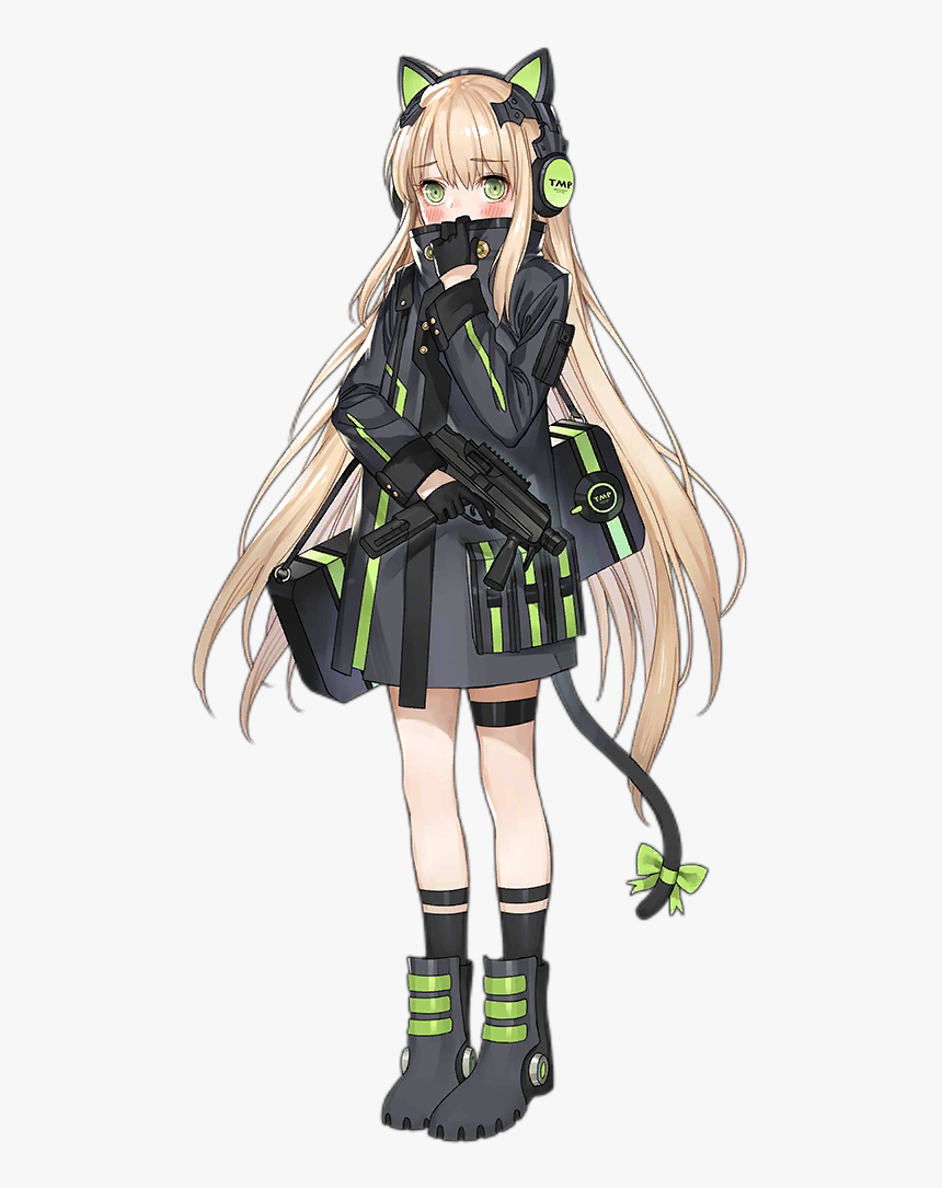 Tmp Girls Frontline, HD Png Download, Free Download