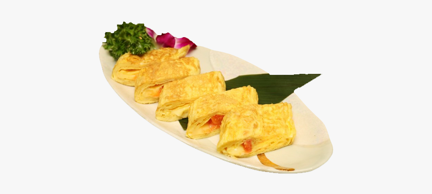 Cheese Omelet Png - Veggie Omelet Vector, Transparent Png, Free Download