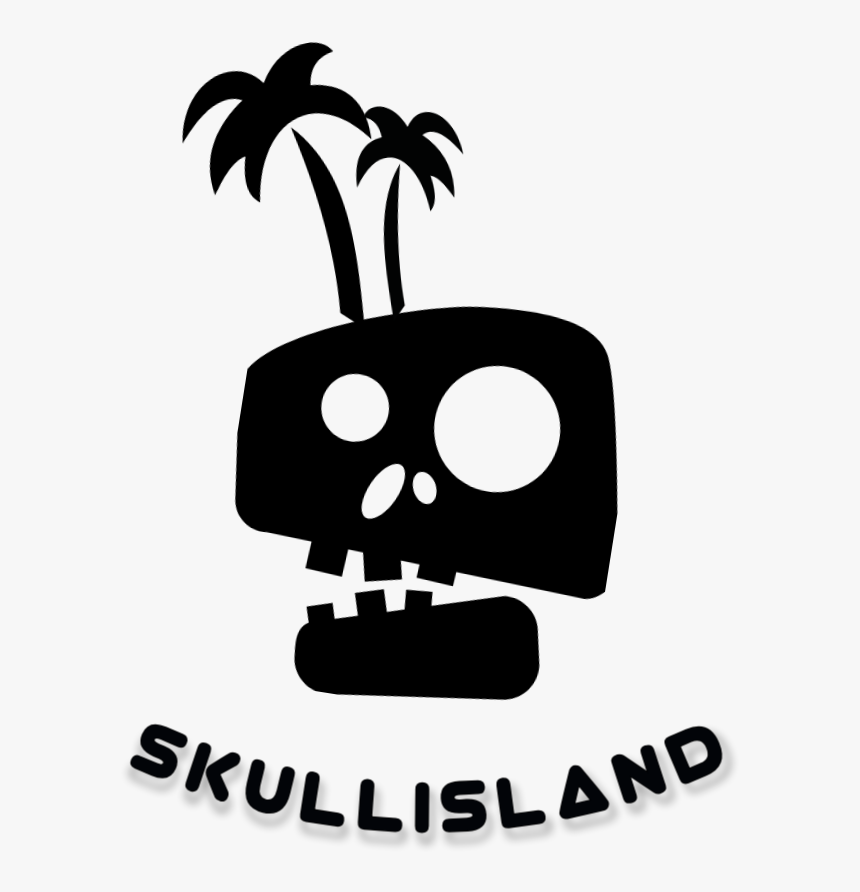 Skull Island - Illustration, HD Png Download, Free Download