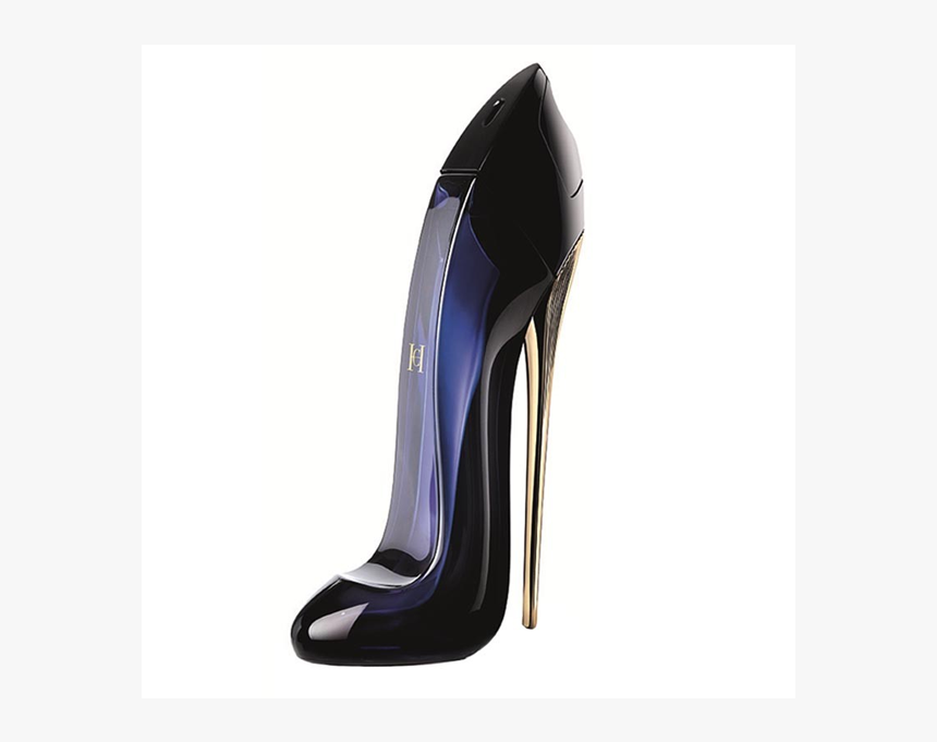 Shoe Bottle - Carolina Herrera Good Girl 80ml, HD Png Download, Free Download