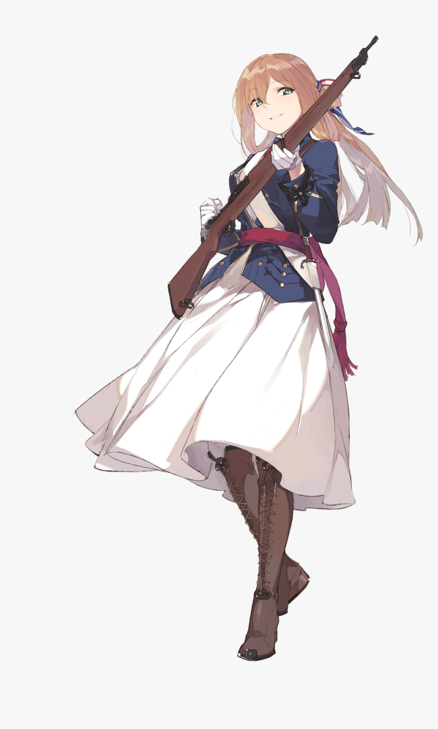 Girls Frontline English Wikia - Springfield Rifle Girls Frontline, HD Png Download, Free Download