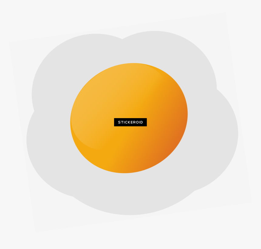 Egg Eggs Food - Circle, HD Png Download, Free Download