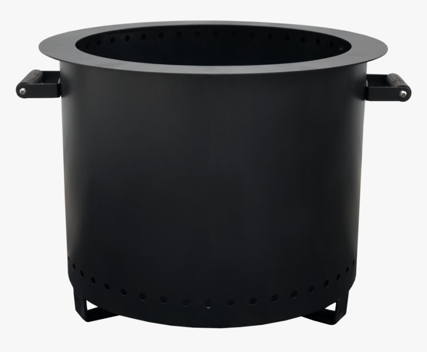 Firepit Large Pic On Product Page - Stock Pot, HD Png Download, Free Download