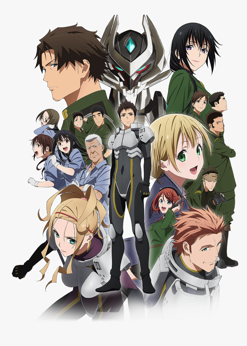 Anime Shirogane No Ishi, HD Png Download, Free Download