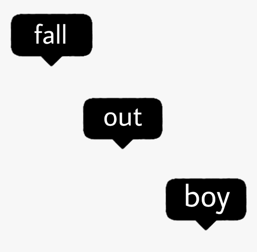#falloutboy #fall #out #boy #fob #fobmania #fobislife - Graphics, HD Png Download, Free Download