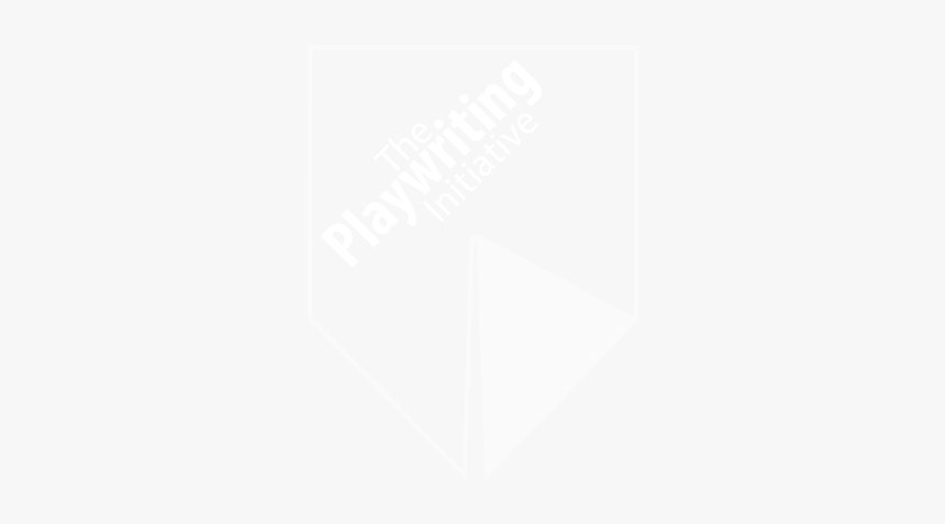 The Playwriting Initiative Logo Opacity40 01 - Johns Hopkins Logo White, HD Png Download, Free Download