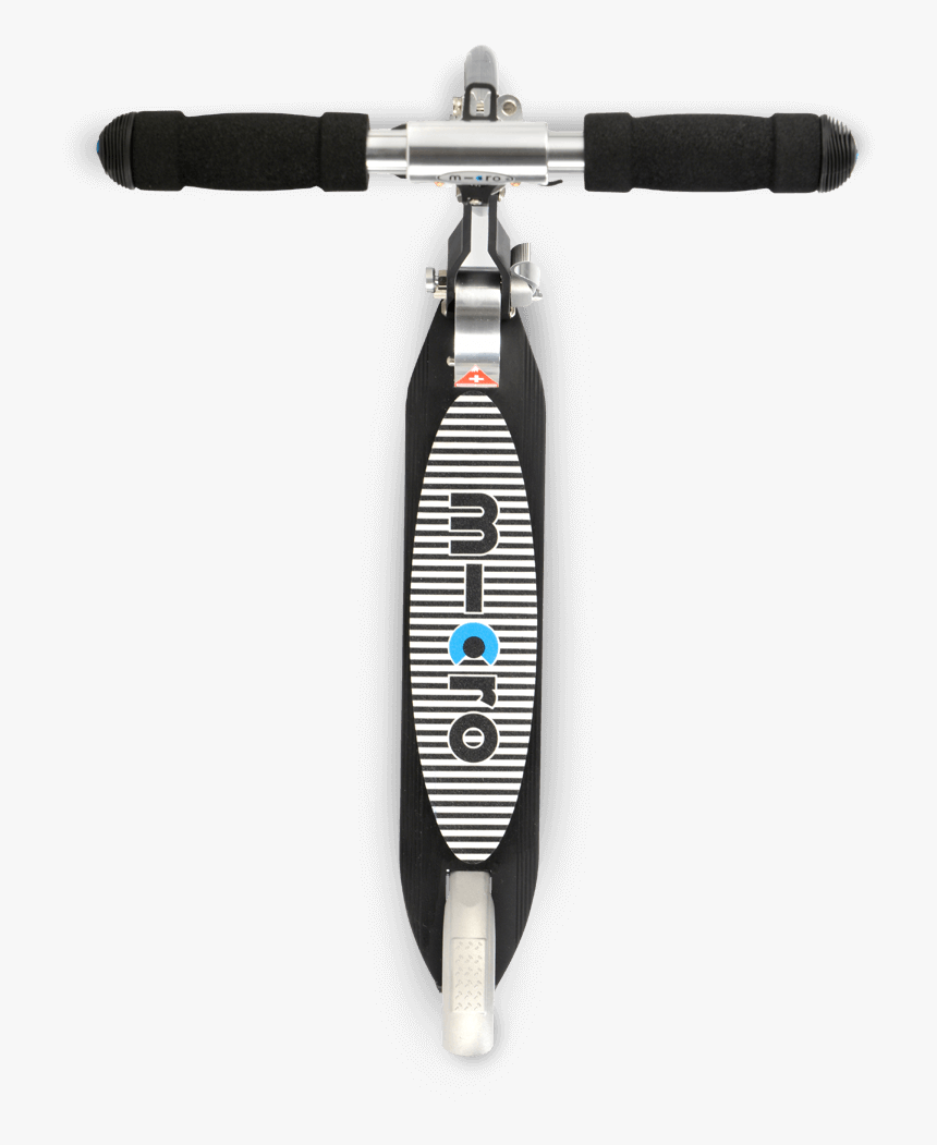 Micro Sprite Scooter Black, HD Png Download, Free Download