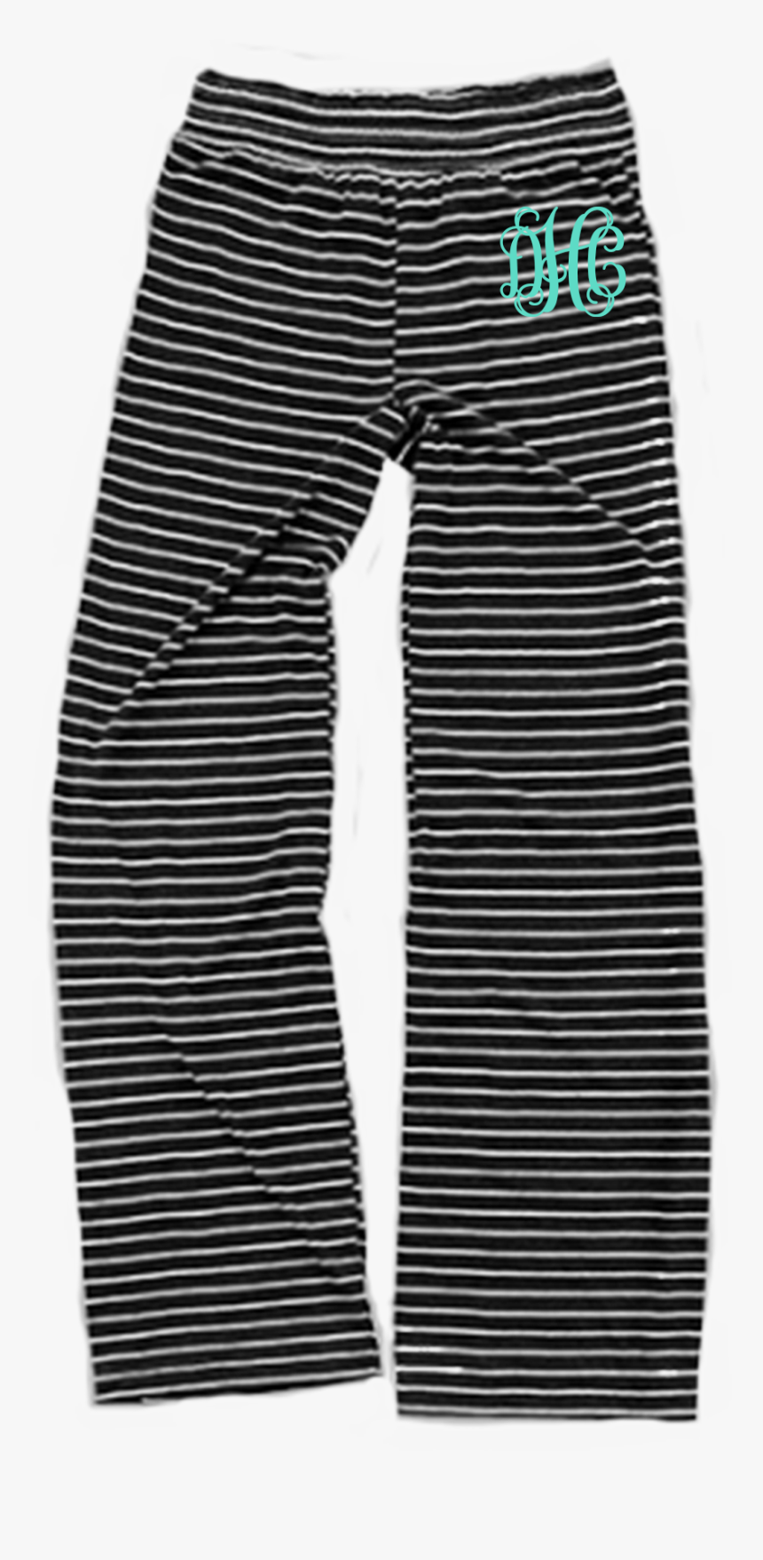 Black Stripe Margo Pant - Boxercraft Margo Pant Women's J15, HD Png Download, Free Download