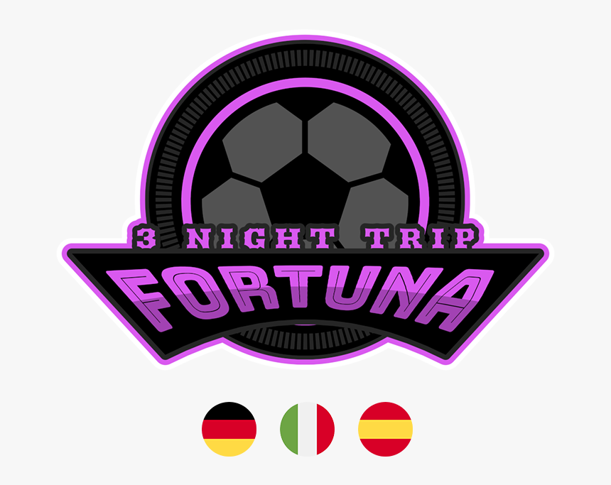 Fortuna Football Mystery Trip - Graphic Design, HD Png Download, Free Download