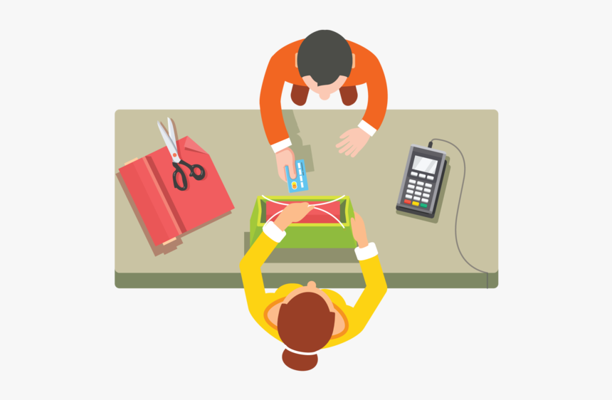 Mystery Shopping Overhead-02, HD Png Download, Free Download